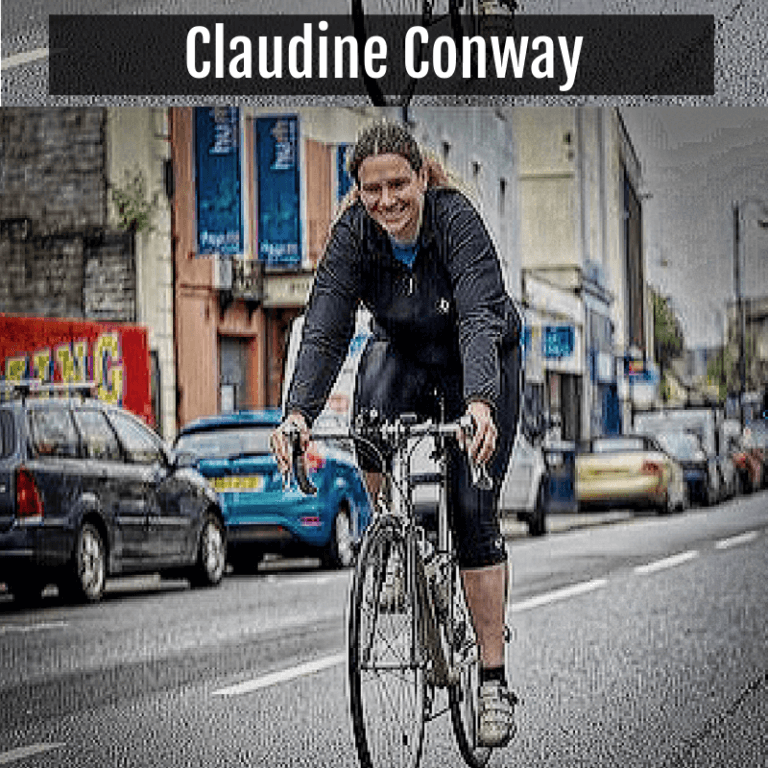 Claudine Conway