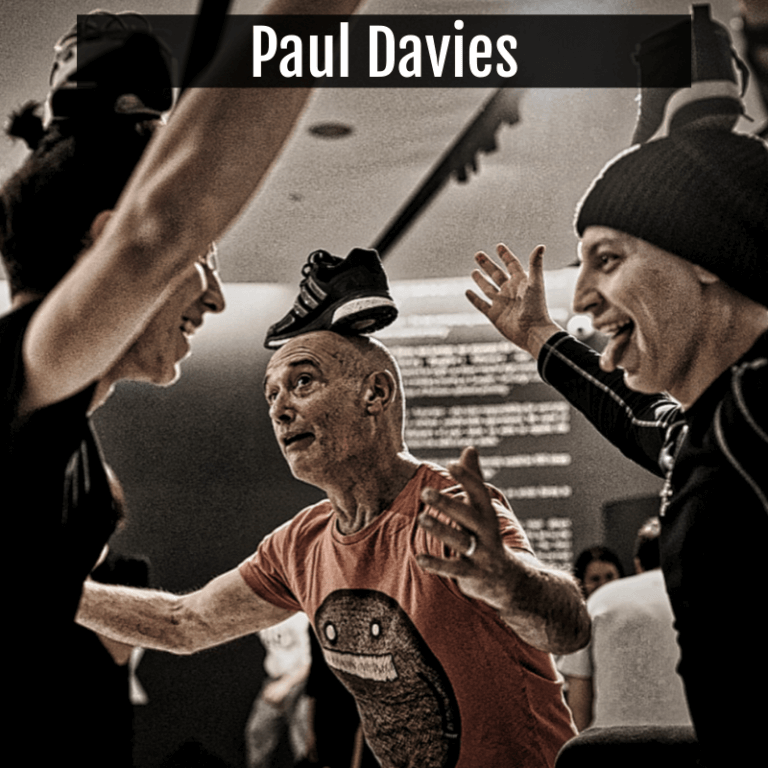 Paul Davies