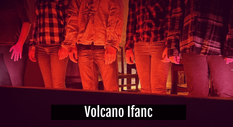 volcano Ifanc