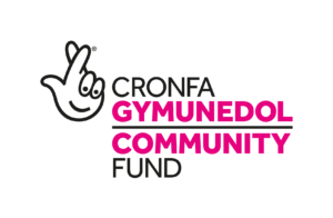 Lottery Community Fund logo